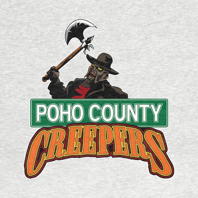 Poho Co. Creepers by Qspark